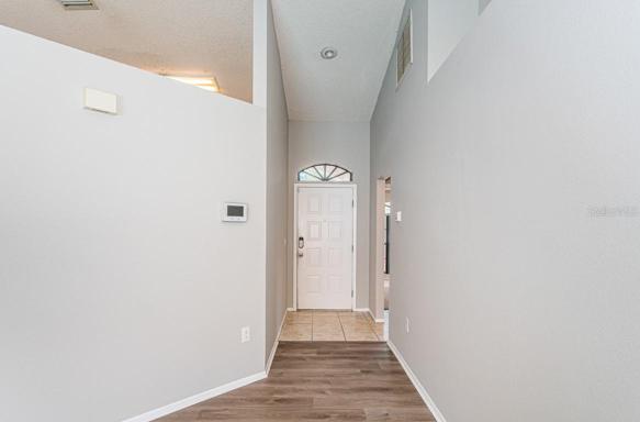 Front Hallway