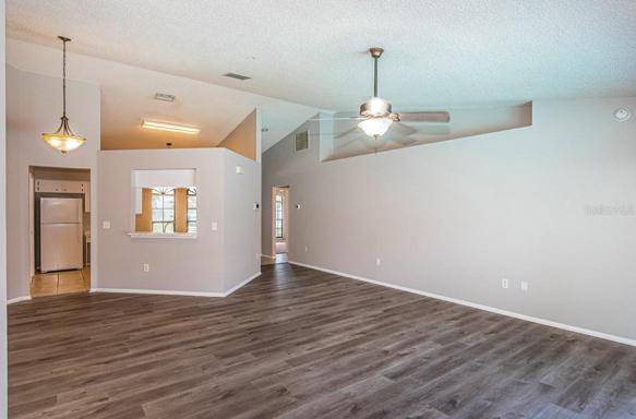 Family Room/Dining Room Combo