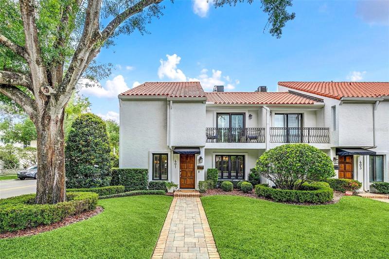 Turn-key, luxury living!