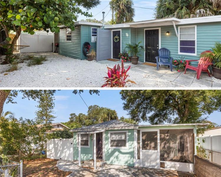 Both units front