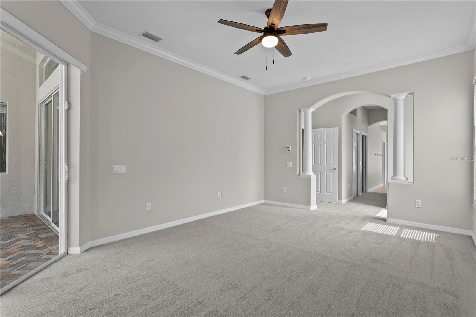 Master Suite from another angle