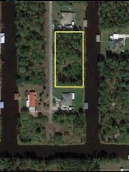 Satellite view
