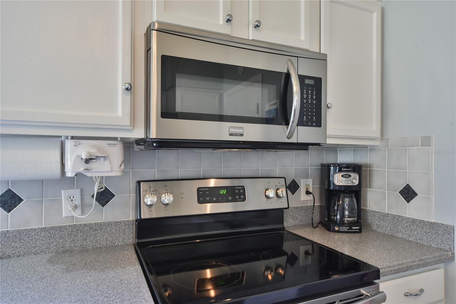 Like new appliances