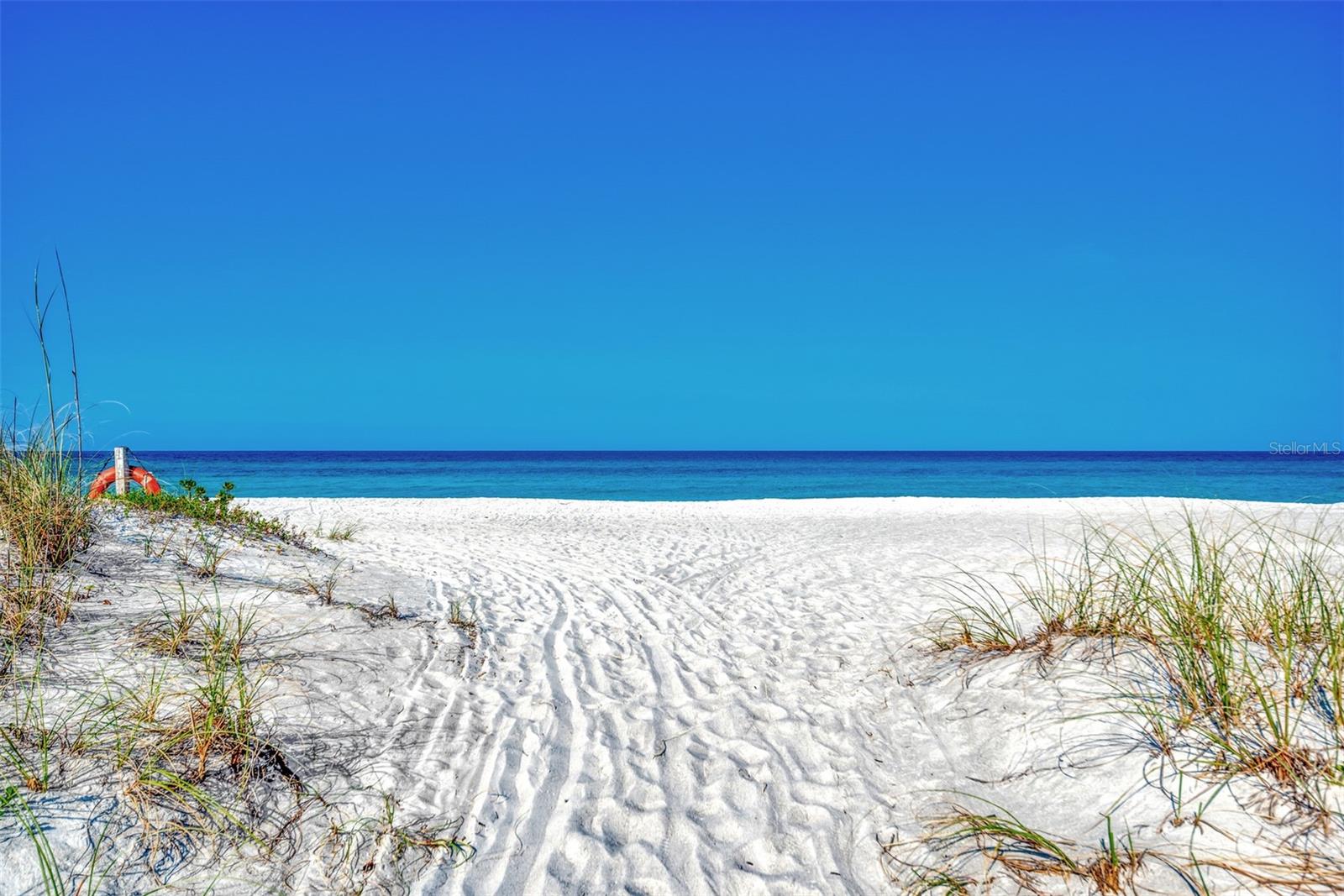 Longboat Key Beach
