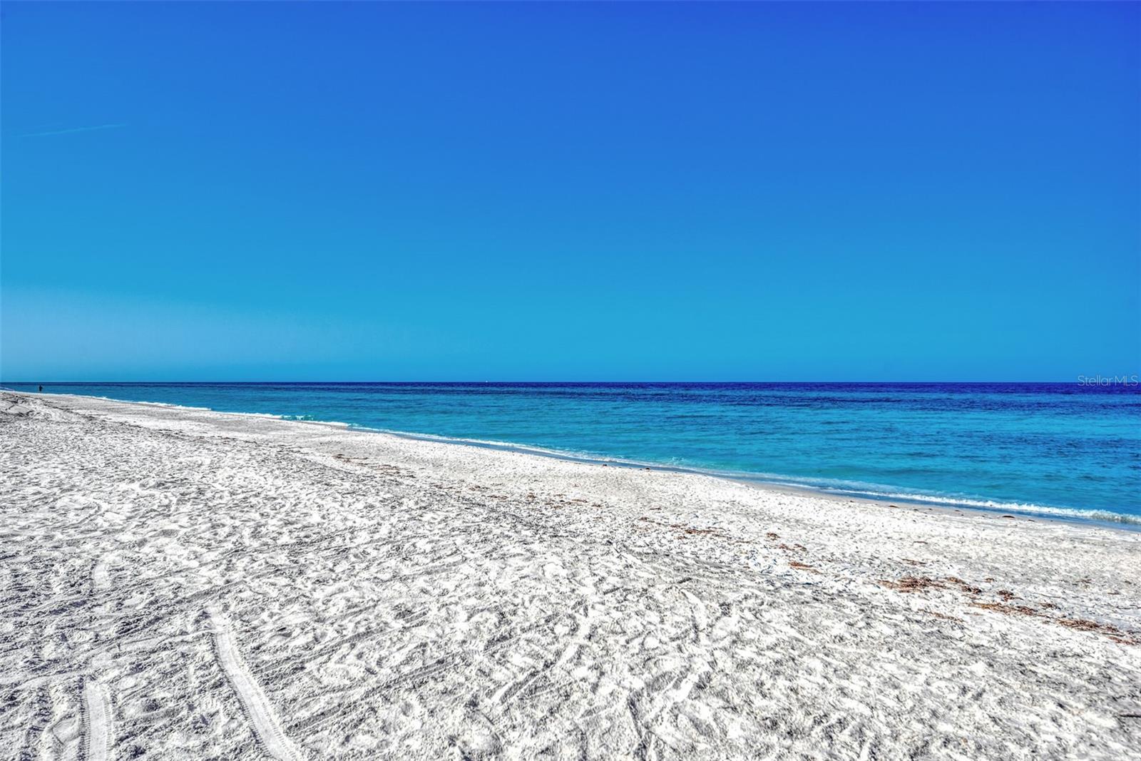 Longboat Key Beach