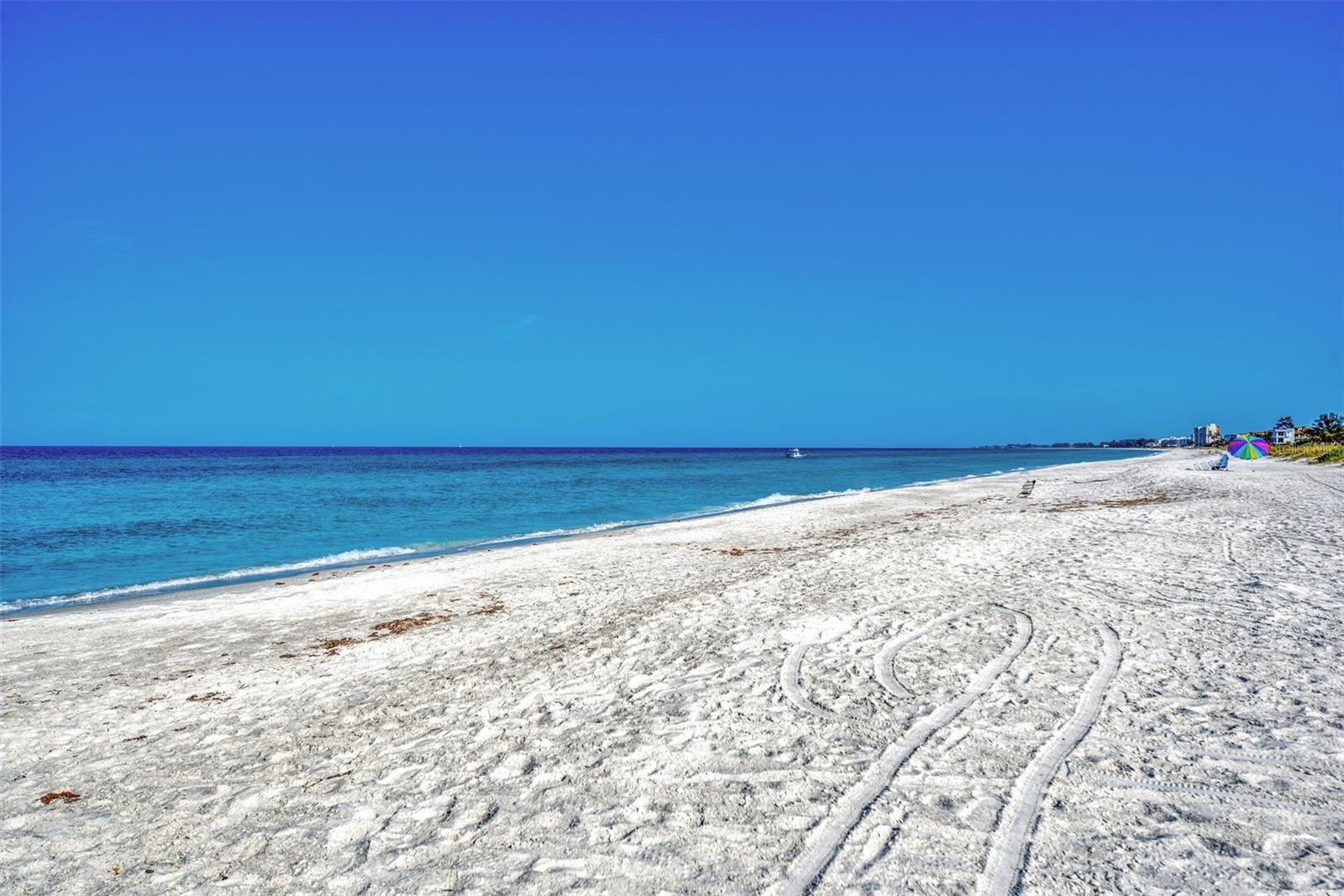 Longboat Key Beach