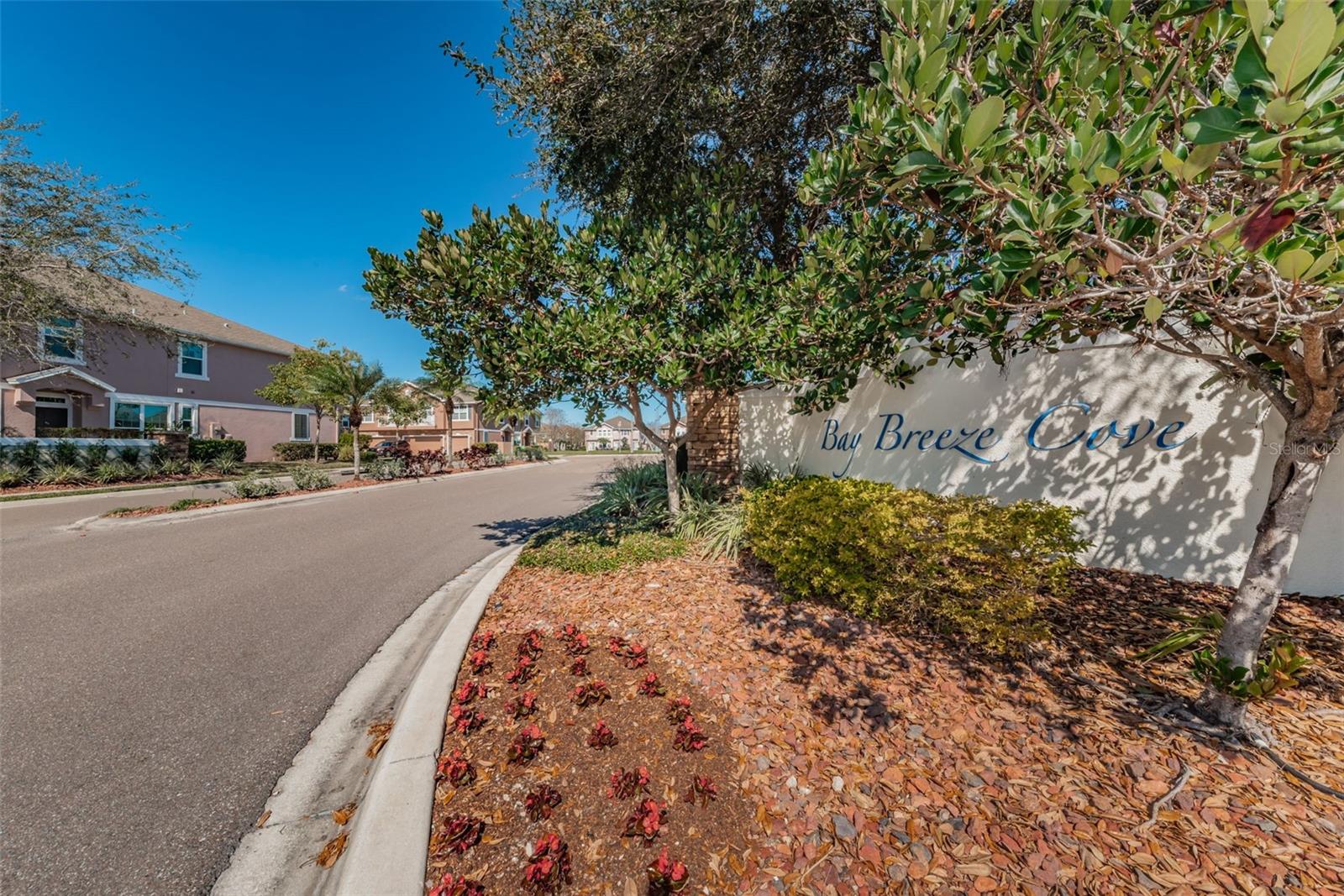 Beautiful Landscaping throughout Community