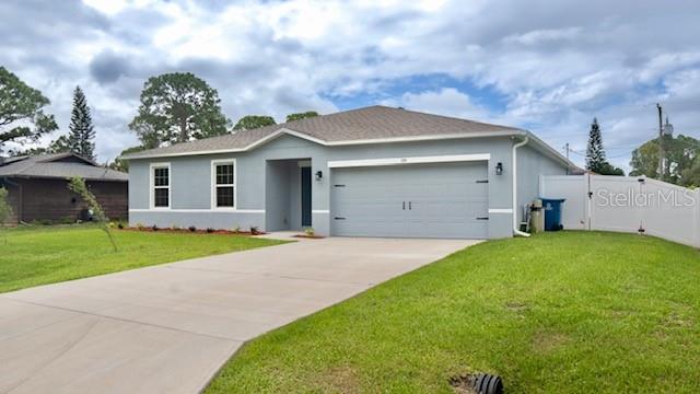 Oversized Lot