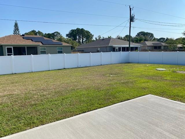 BIG Back Yard