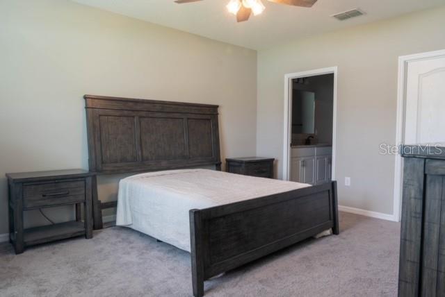 Big Master Bedroom