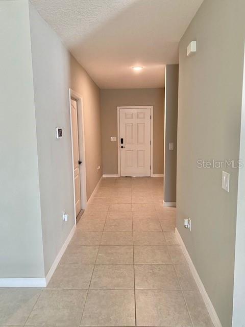 Wide Entry Way