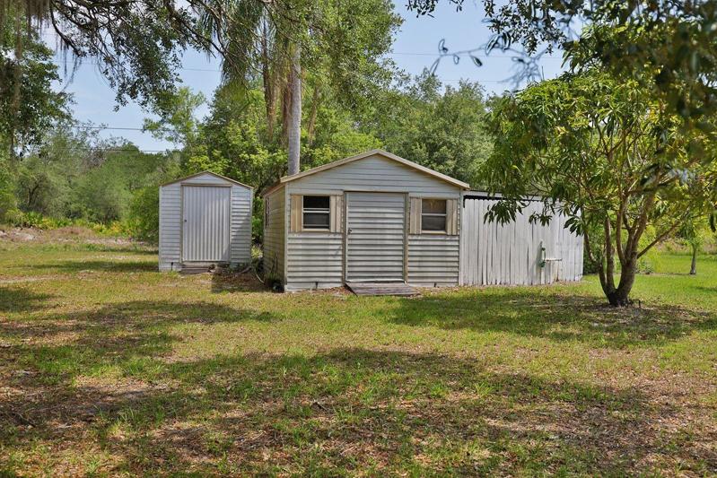 Storage Sheds