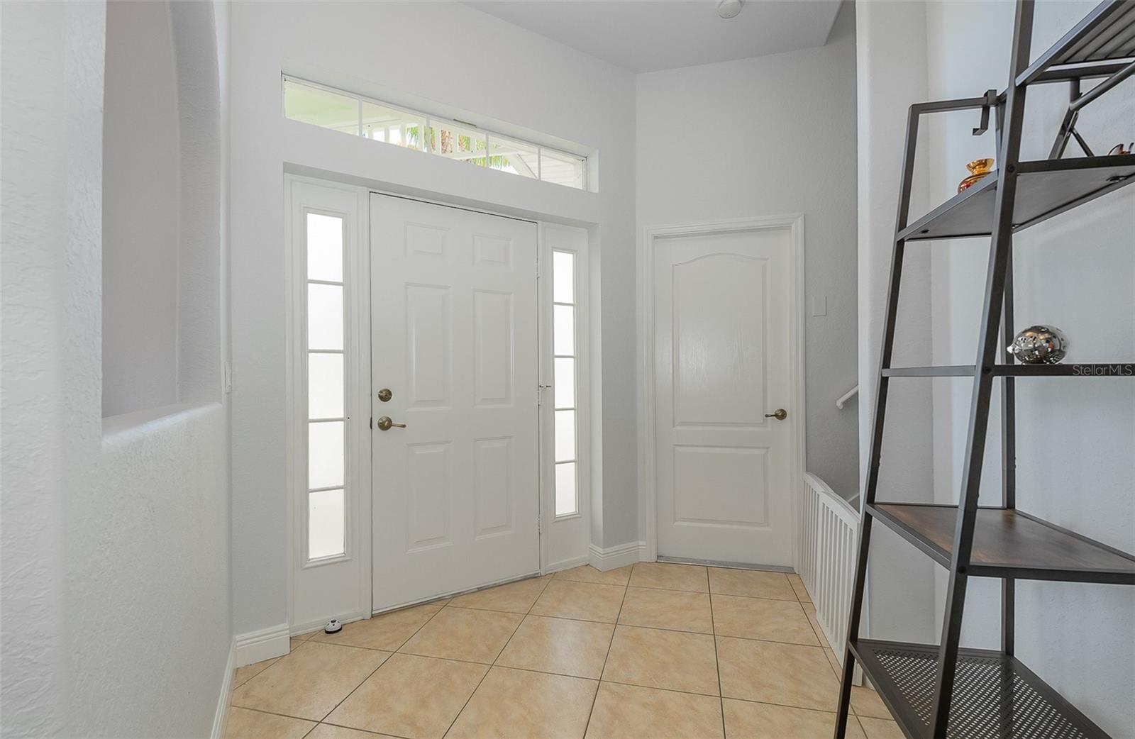 Entry