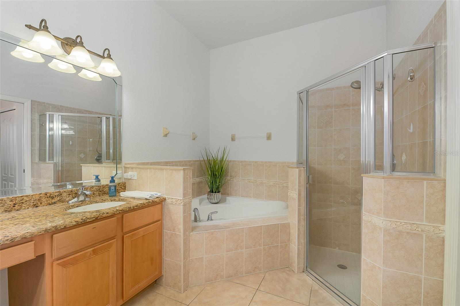 1st Floor Primary Bathroom