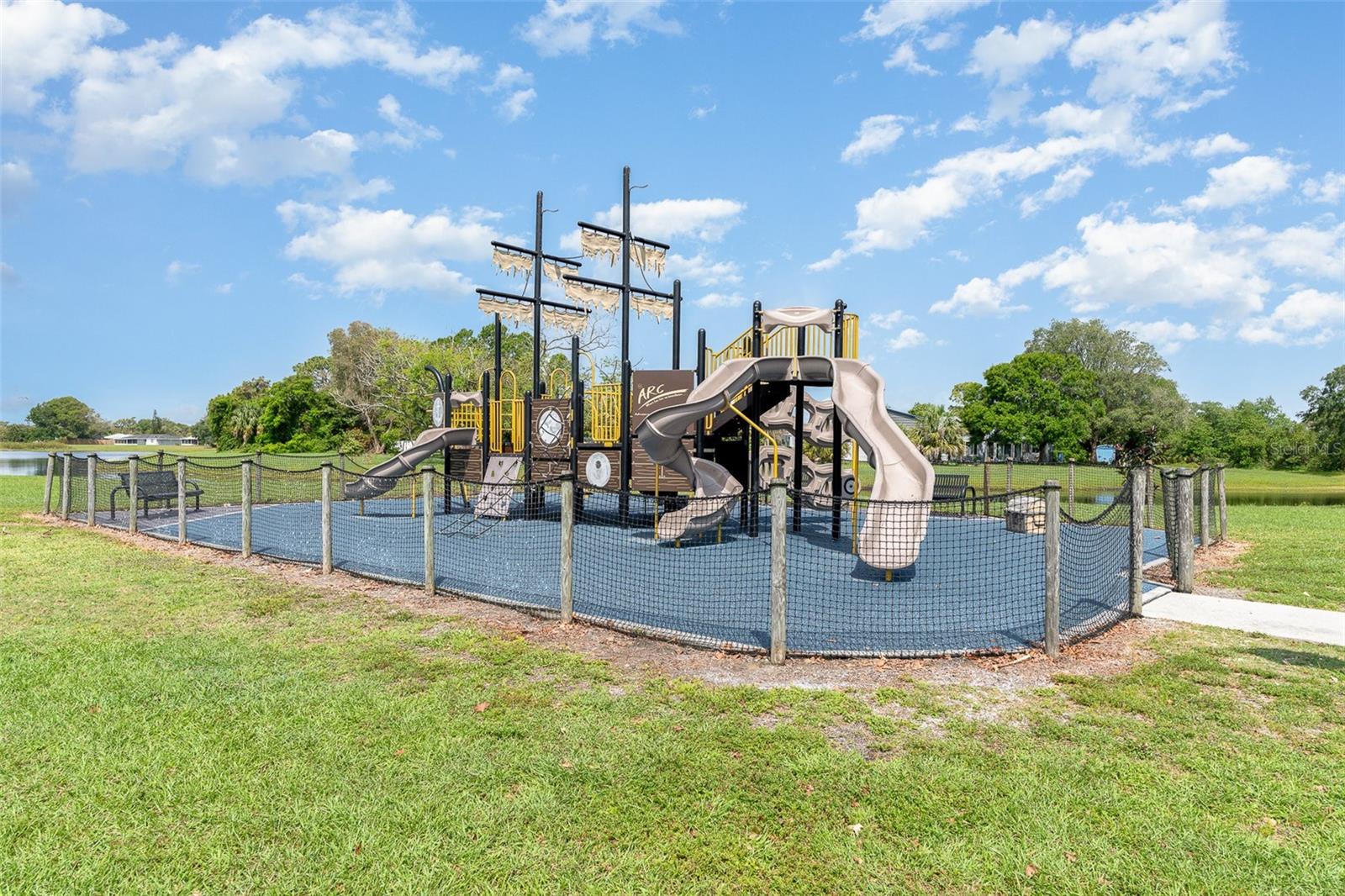 Nearby City Park