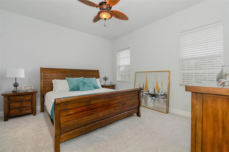 1st Floor Primary Bedroom