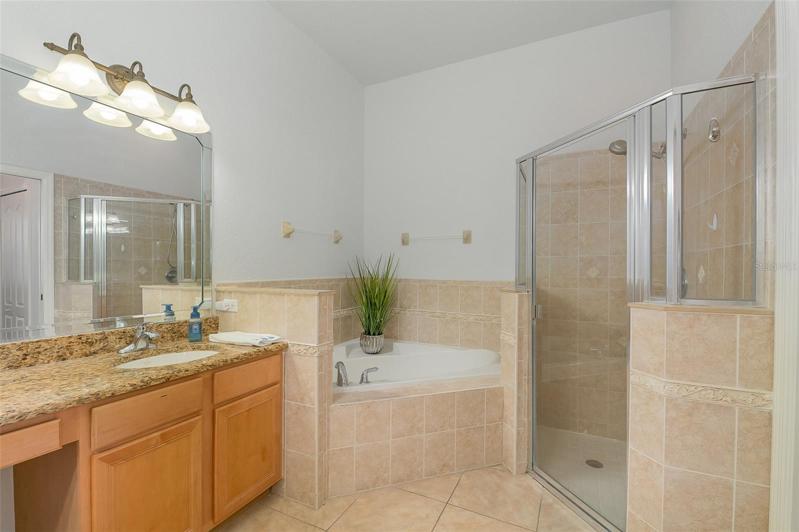 1st Floor Primary Bathroom