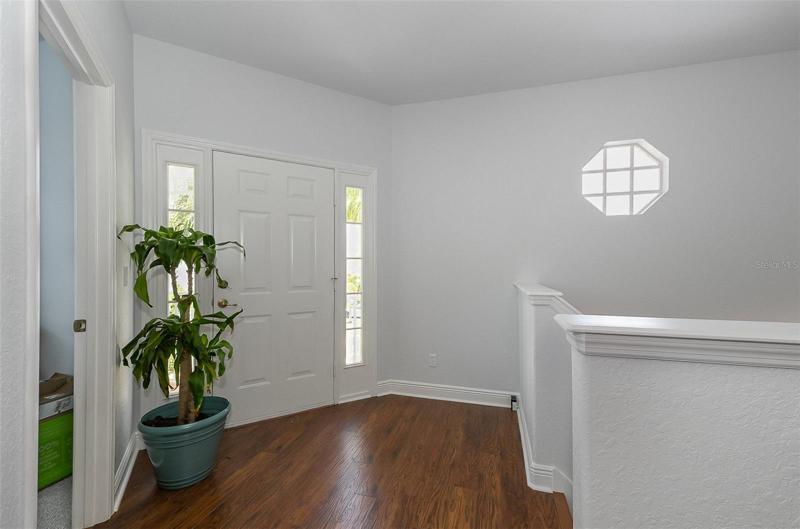 2nd Story Landing
