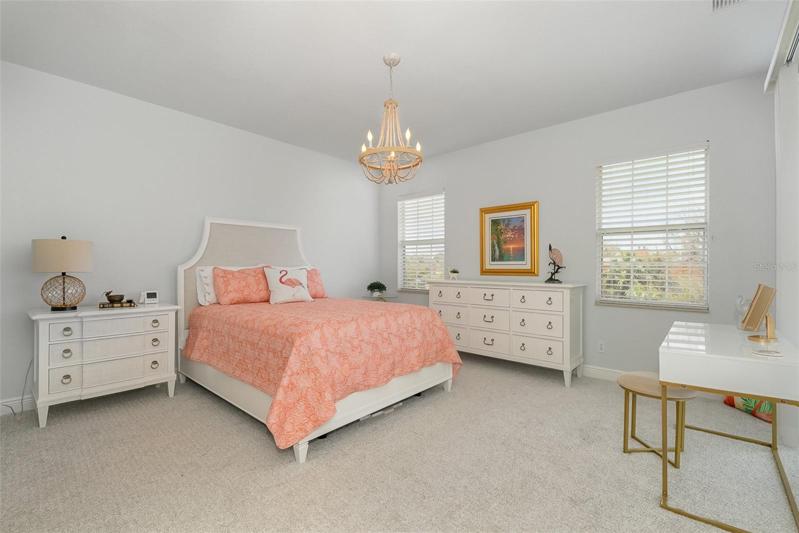 2nd Story Primary Bedroom