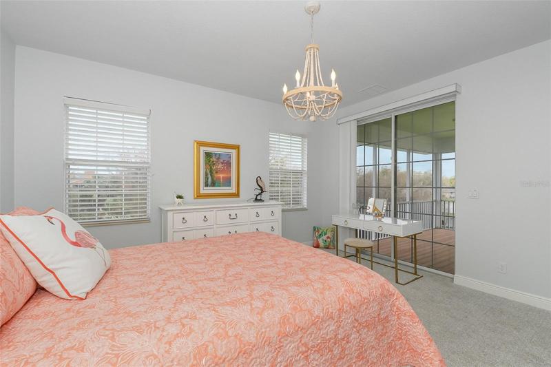 2nd Story Primary Bedroom