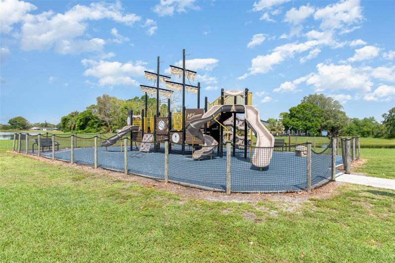 Nearby City Park