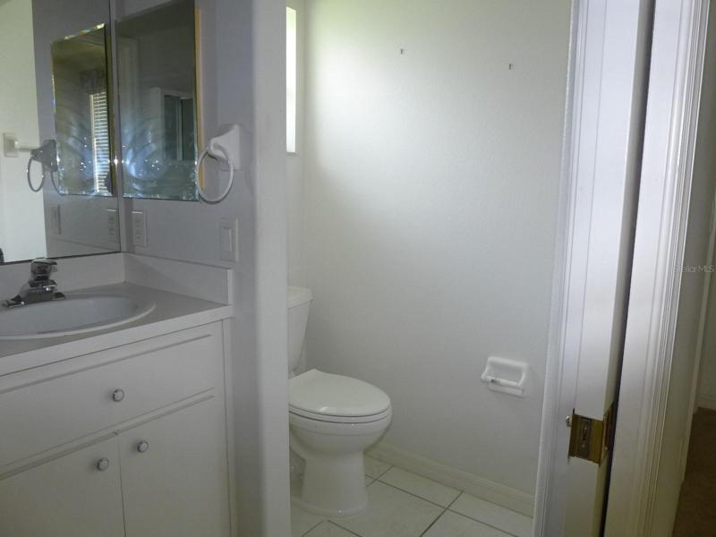 Guest bath