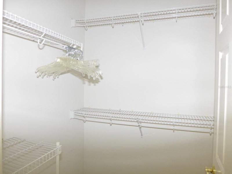 Guest closet