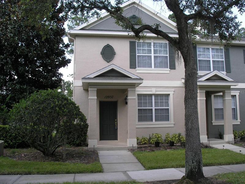 Front Exterior Elevation