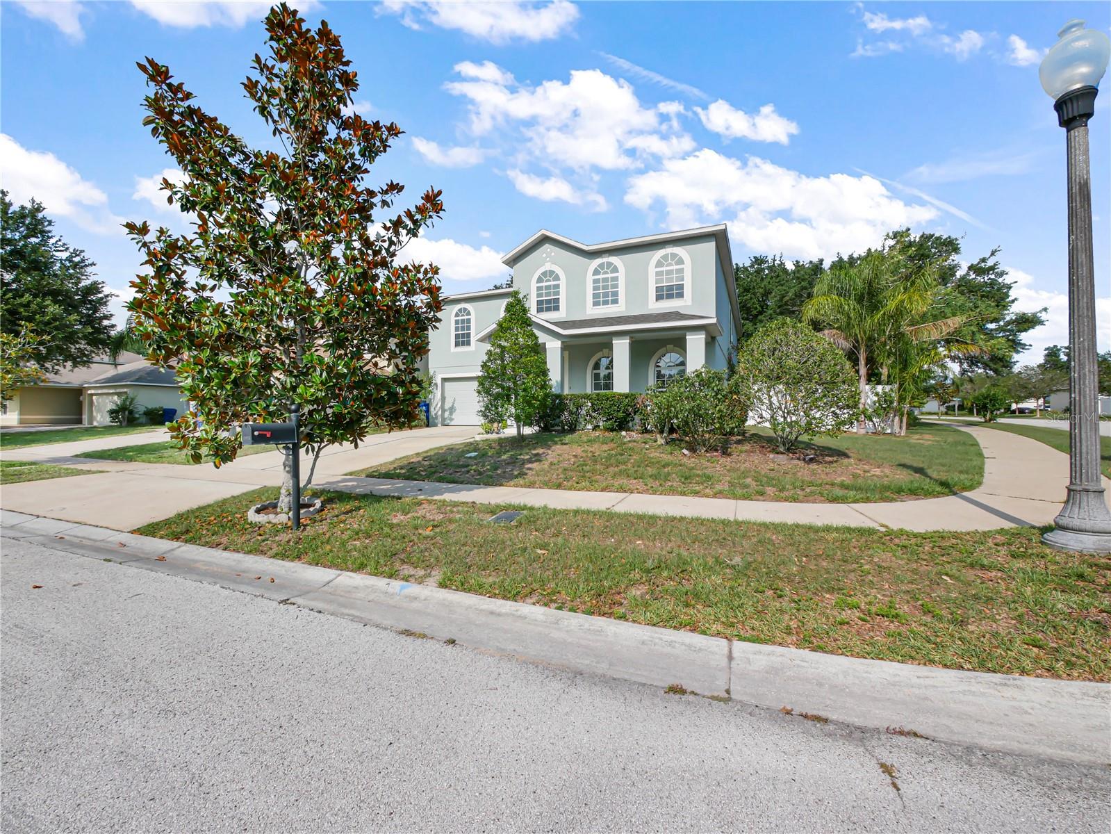 Curb Appeal