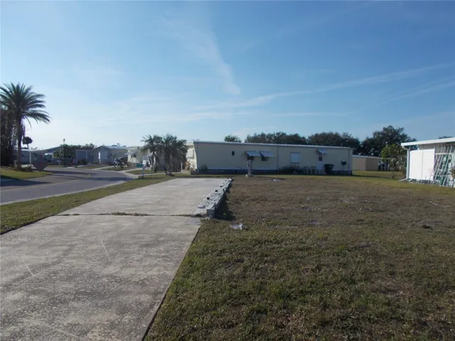 Driveway