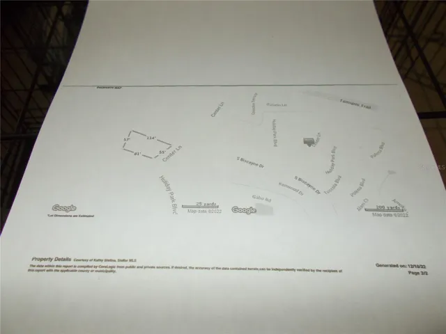 Dimensions
