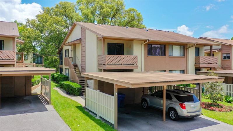 Welcome to 8410 Bunker Lane. This is a 1144square foot 2-bedroom, 2-bath condominium located in the well established golf course community of Beacon Woods.