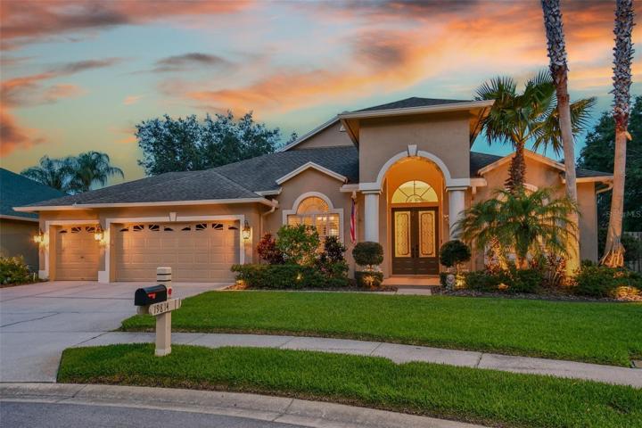 Welcome Home!