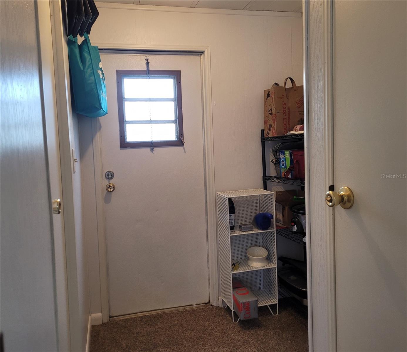 storage room