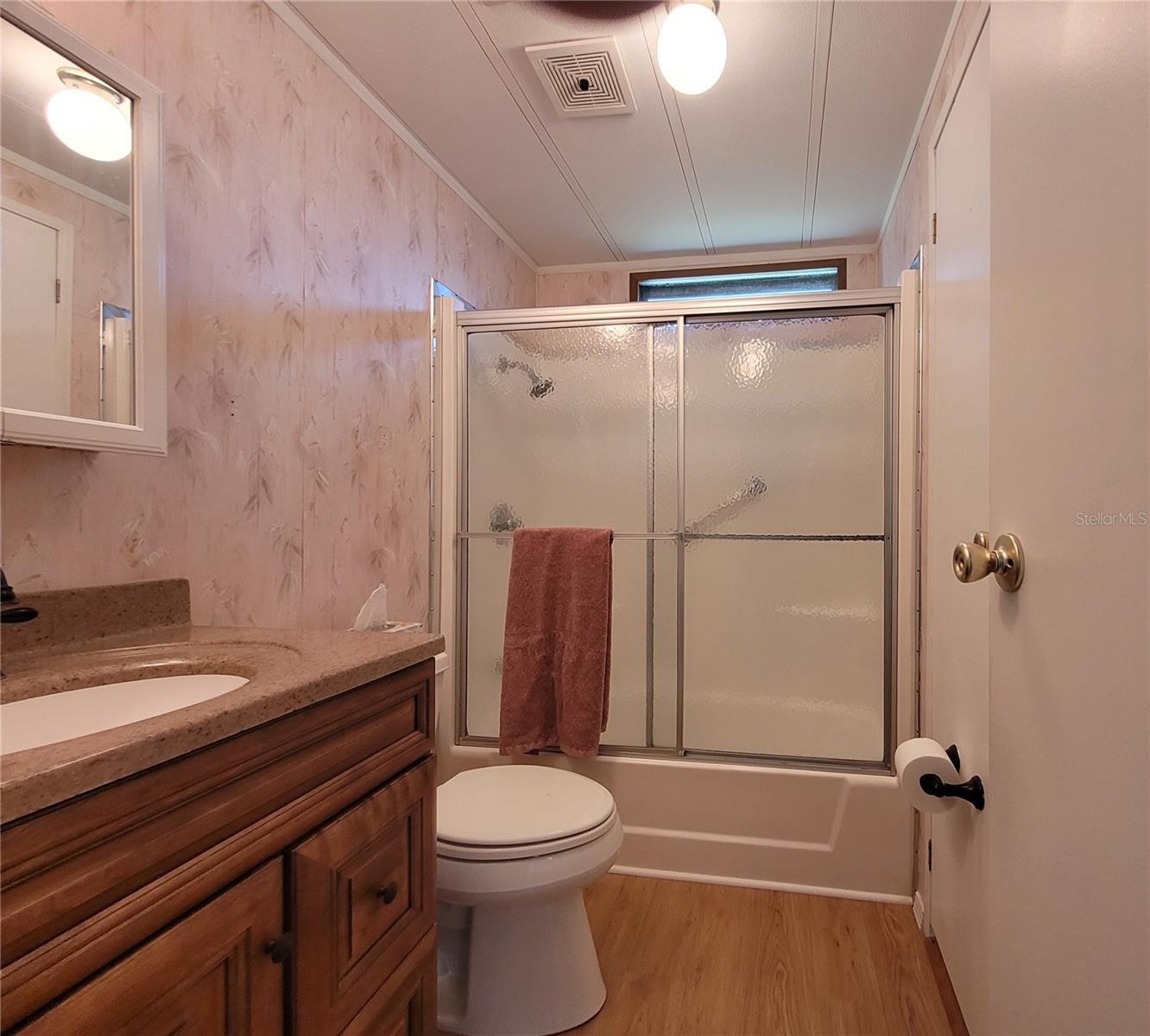 Guest bathroom