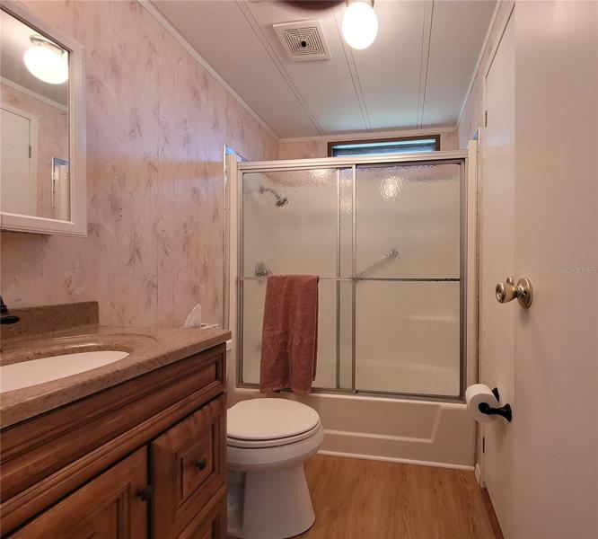 Guest bathroom