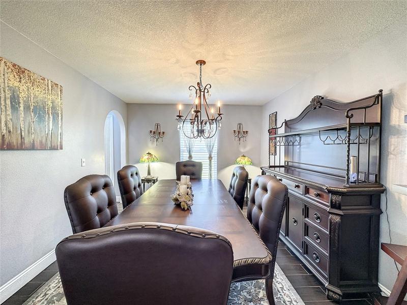 Formal Dining Room