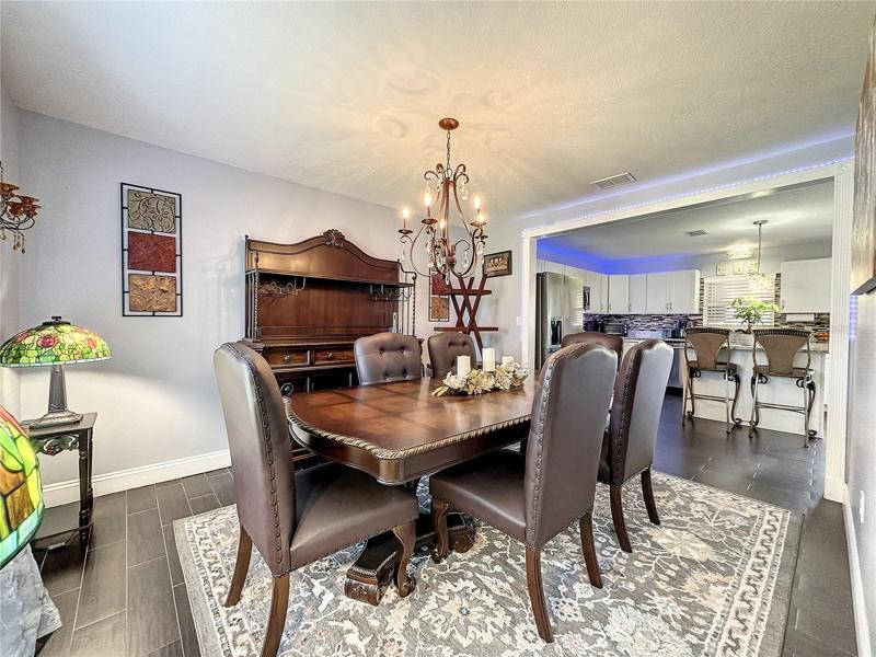 Formal Dining Room