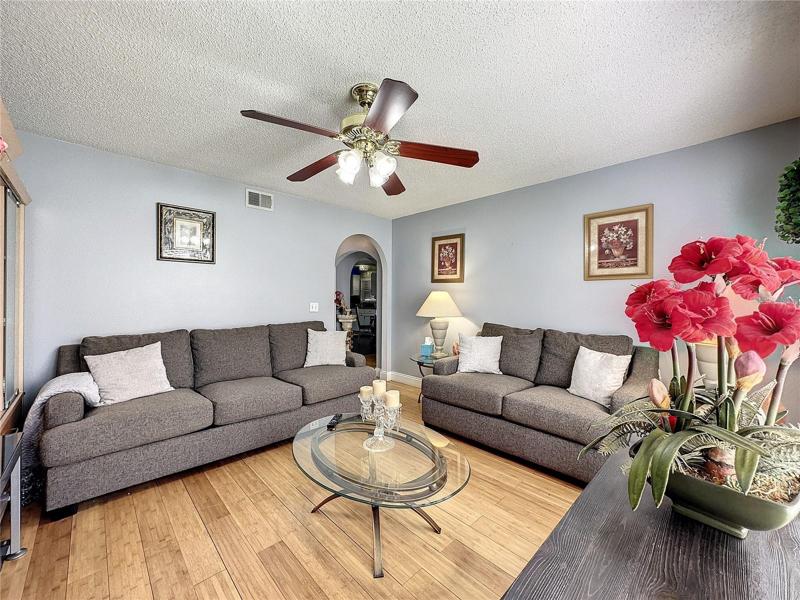 Formal Living Room