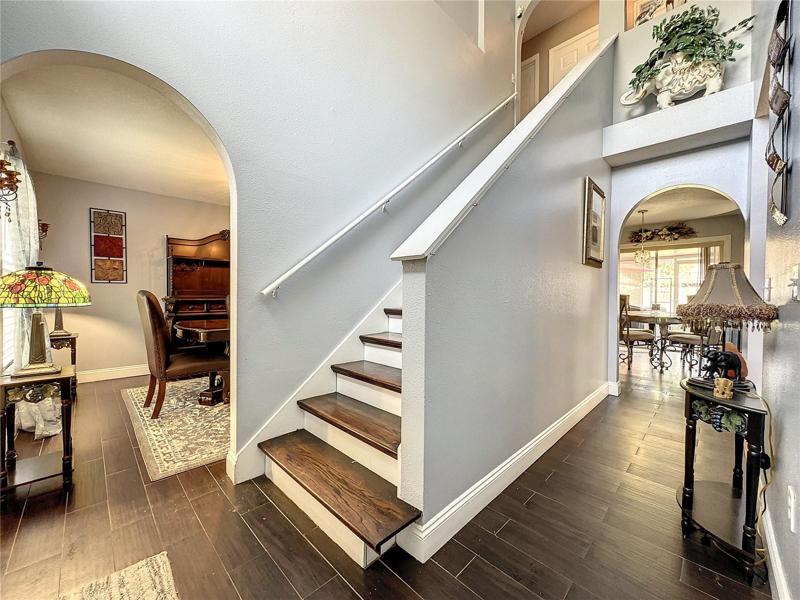 Front Hallway
