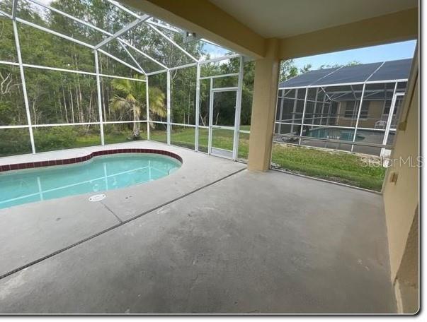 PATIO AREA