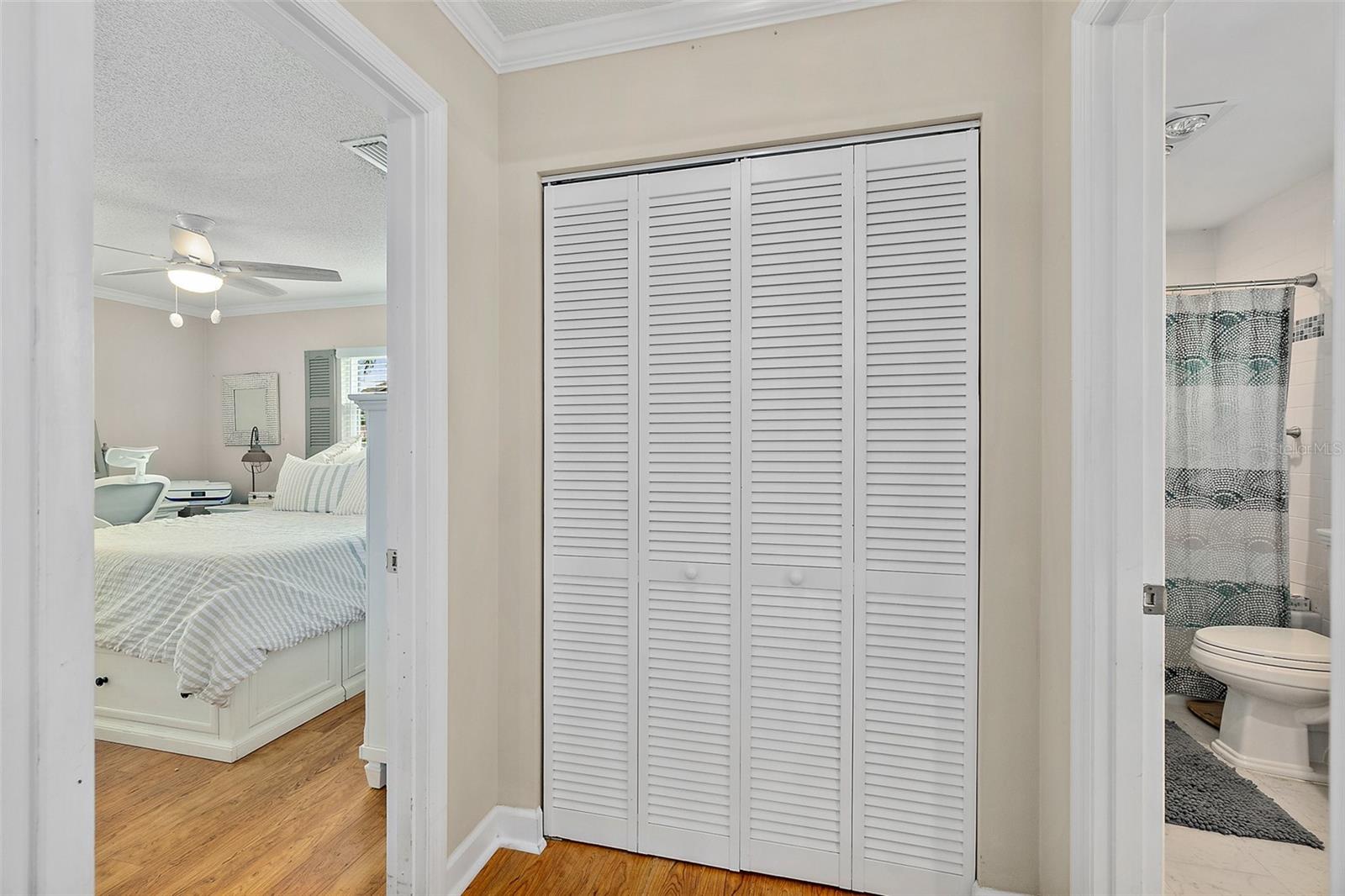 extra large closets