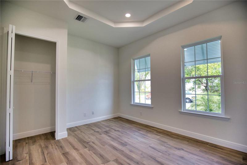 Cabana bedroom