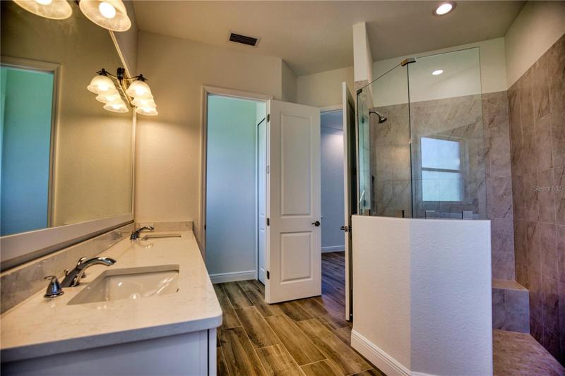 Master bath