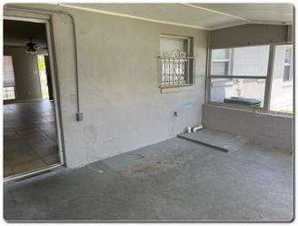 PORCH AREA