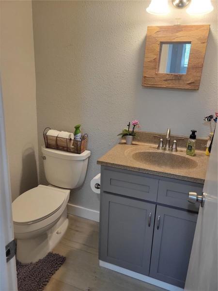 Half Bath
