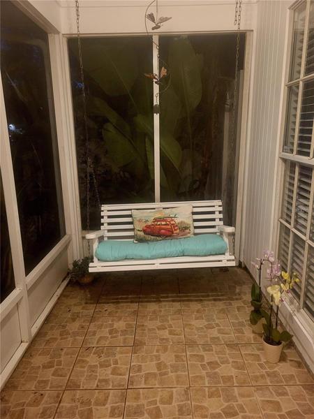 Front Porch Evening