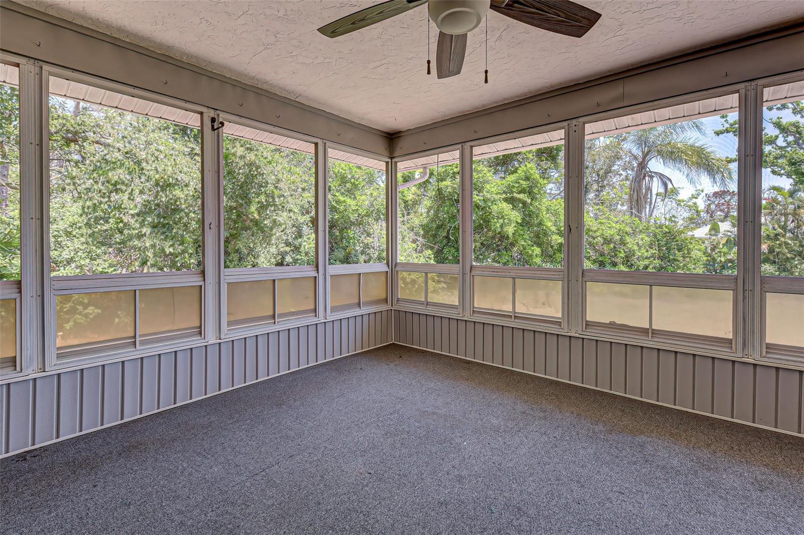 All Vinyl Windows.