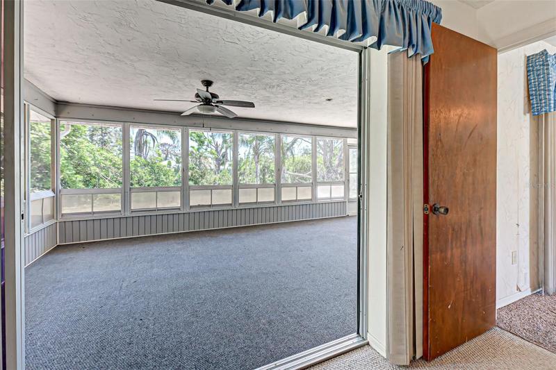 Nice Home - Screened Entry & Great Elevation!