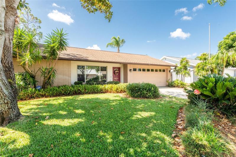 Must see 3 BEDROOM, 2 1/2 BATH, POOL HOME with a LARGE YARD.